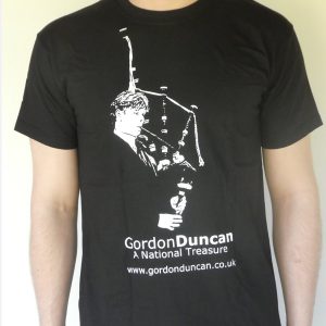 Gordon Duncan Original T-shirt