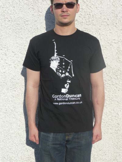 Gordon Duncan Original T-shirt