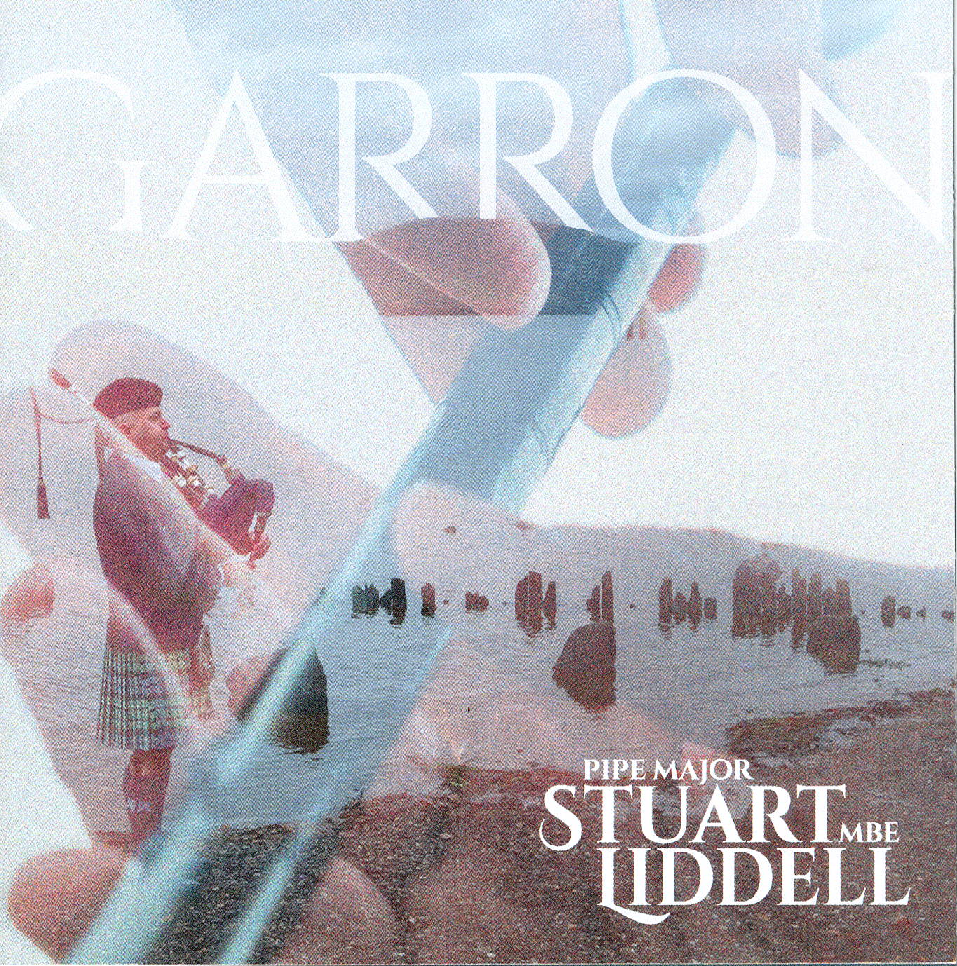Stuart Liddell Garron