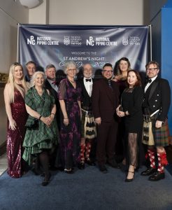 National Piping Centre Charity Ball